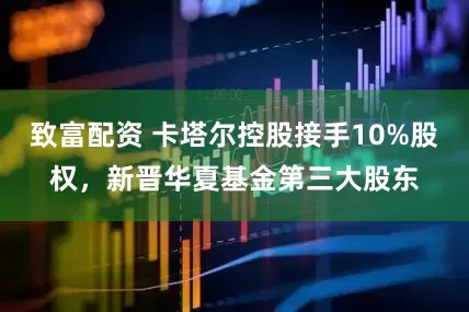 致富配资 卡塔尔控股接手10%股权，新晋华夏基金第三大股东