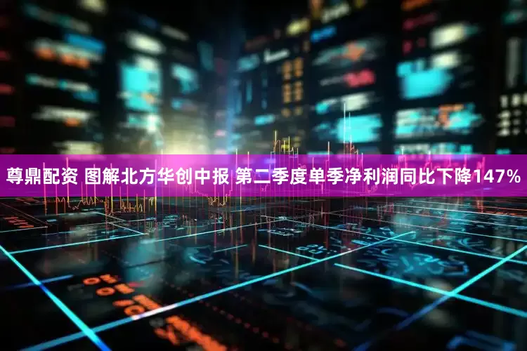 尊鼎配资 图解北方华创中报 第二季度单季净利润同比下降147%